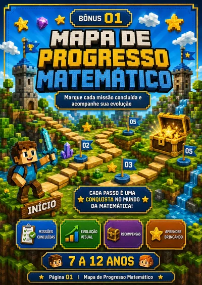 Bónus 1 — Mapa de Progresso