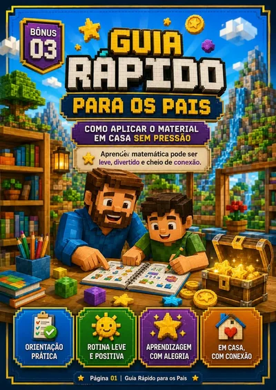 Bónus 3 — Guia Rápido para os Pais